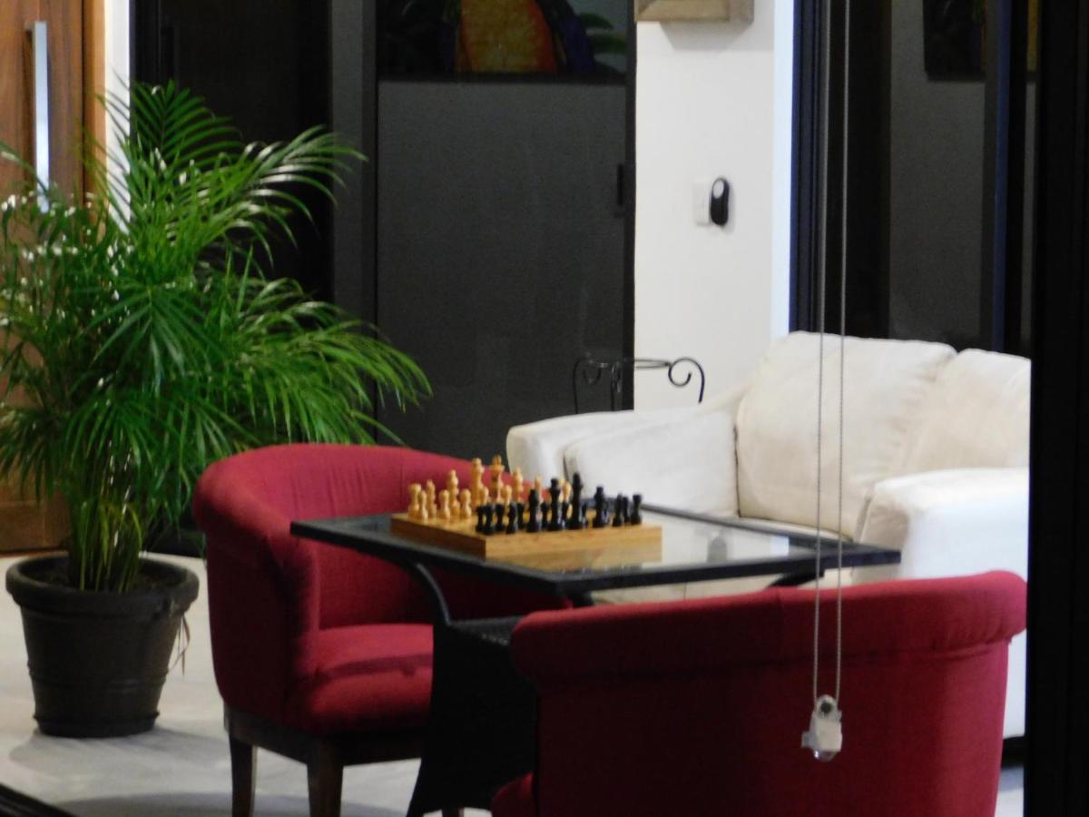 Apartment Oasis Urban Retreat Cancun