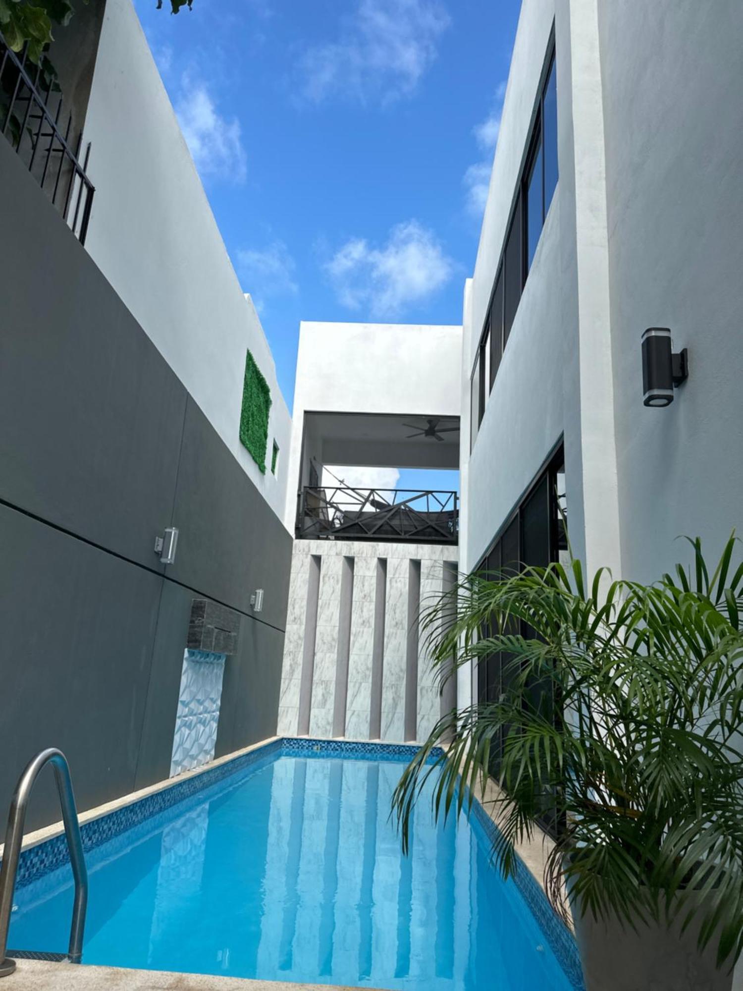 Apartment Oasis Urban Retreat *