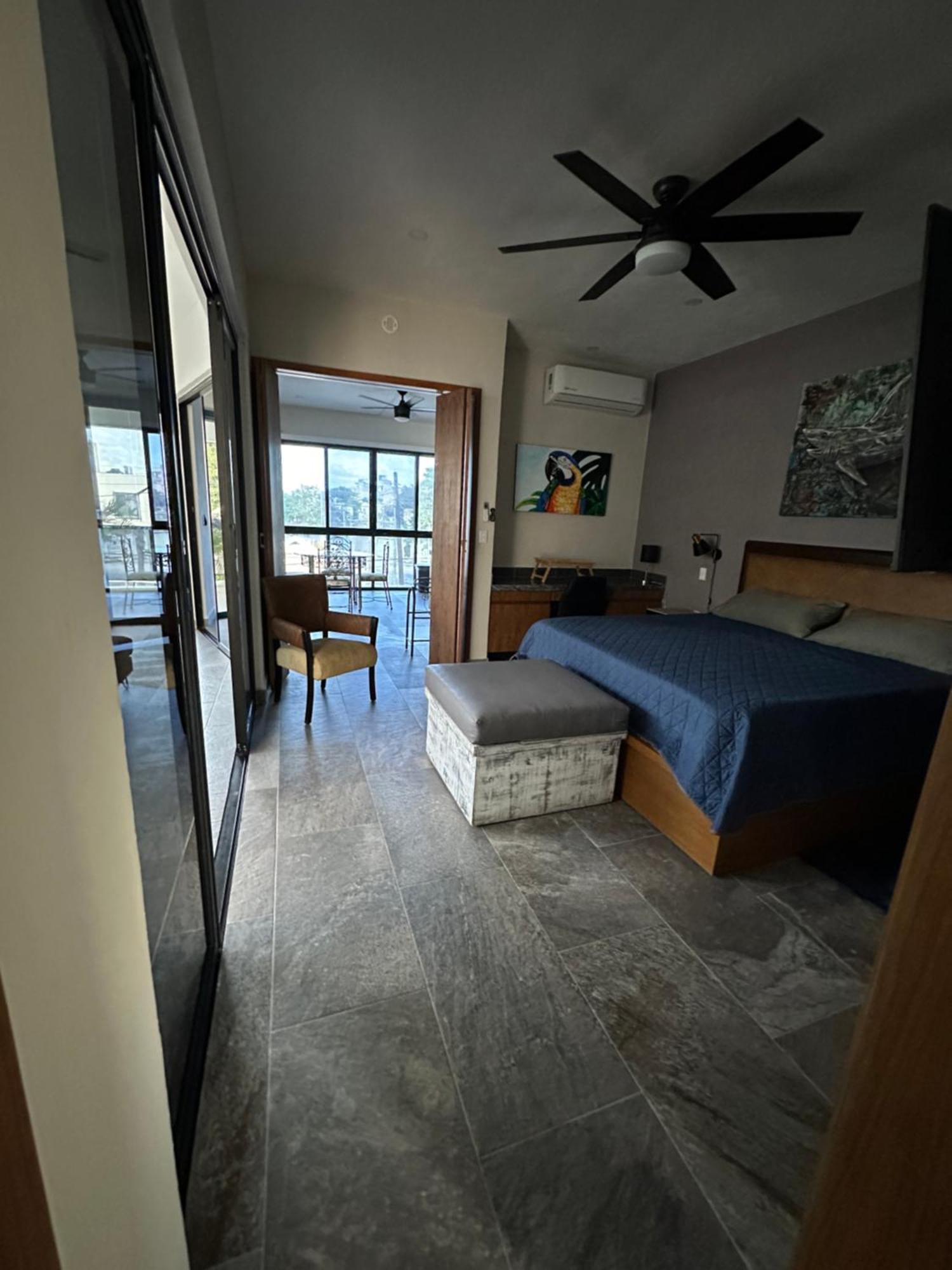 Oasis Urban Retreat Apartment