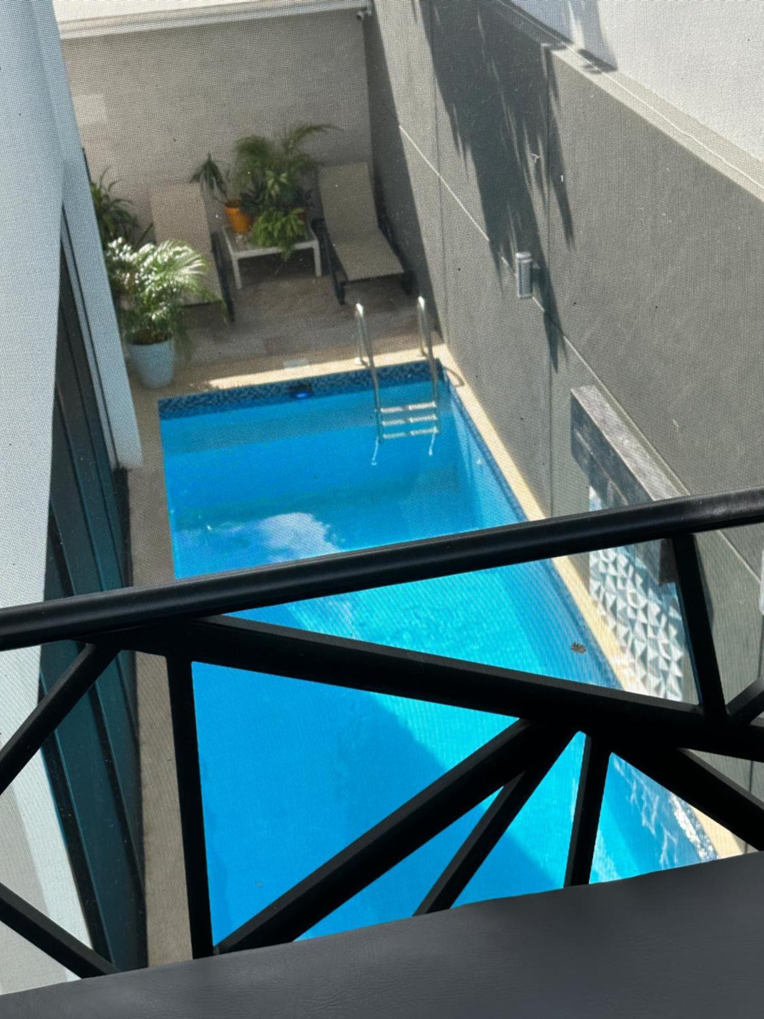 Apartment Oasis Urban Retreat *