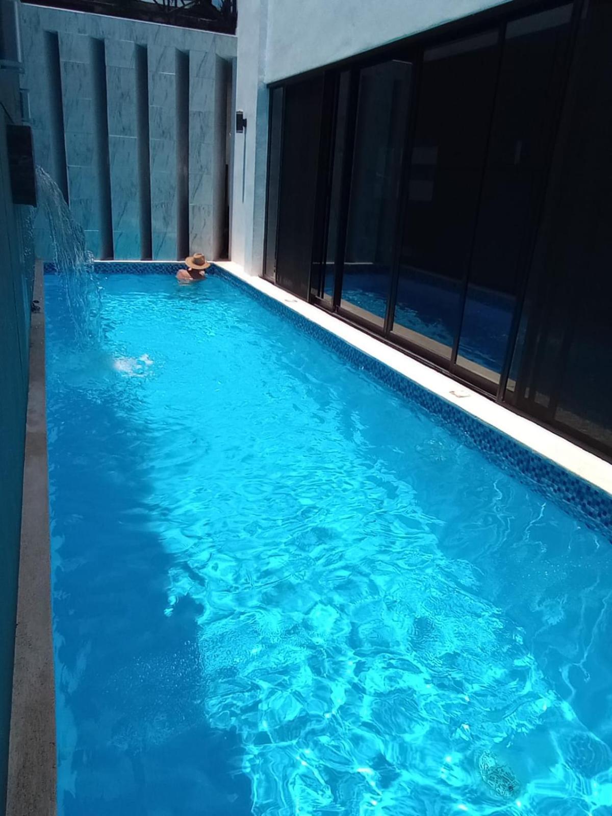 Apartment Oasis Urban Retreat Cancun