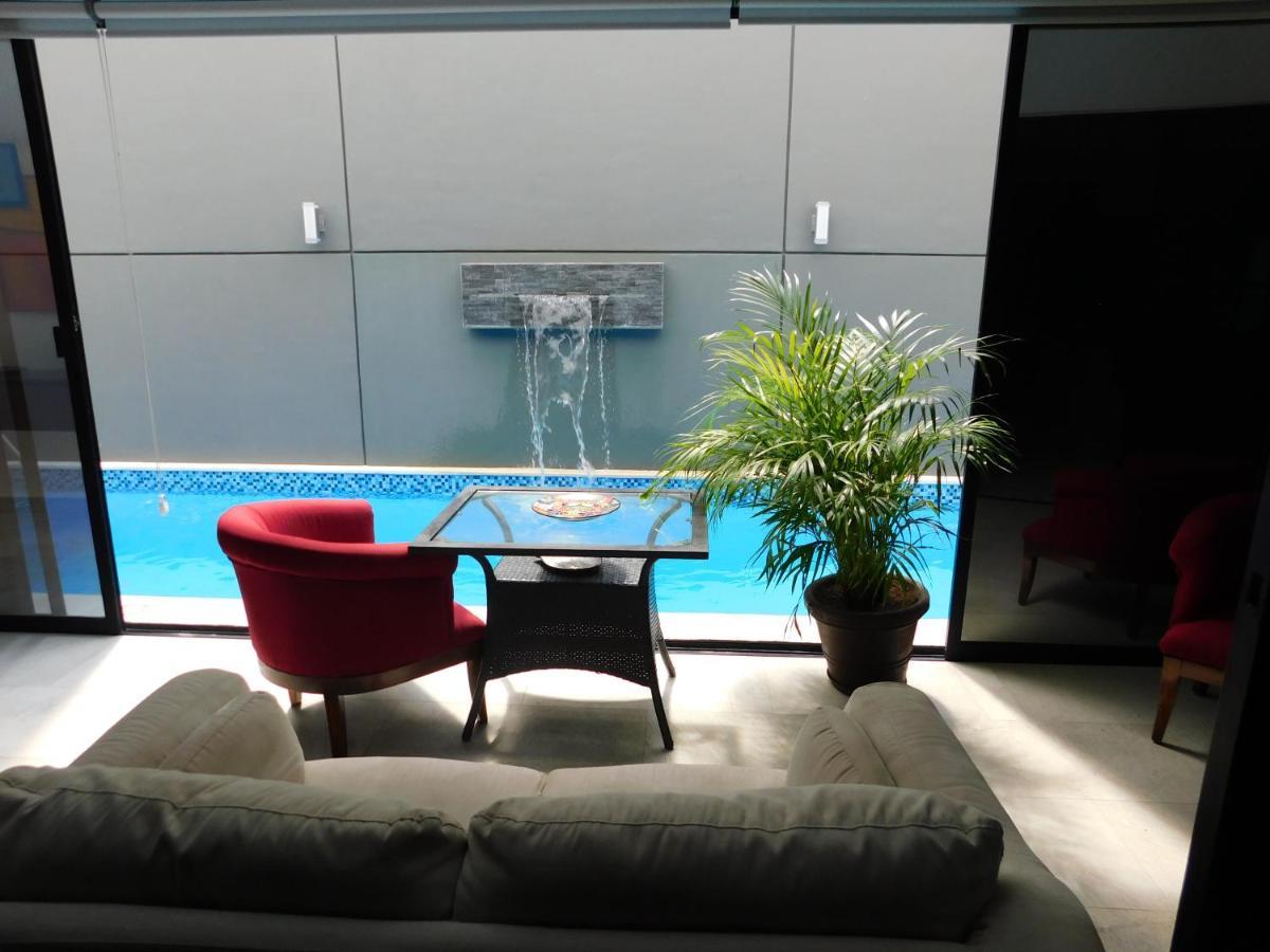 Apartment Oasis Urban Retreat Cancun