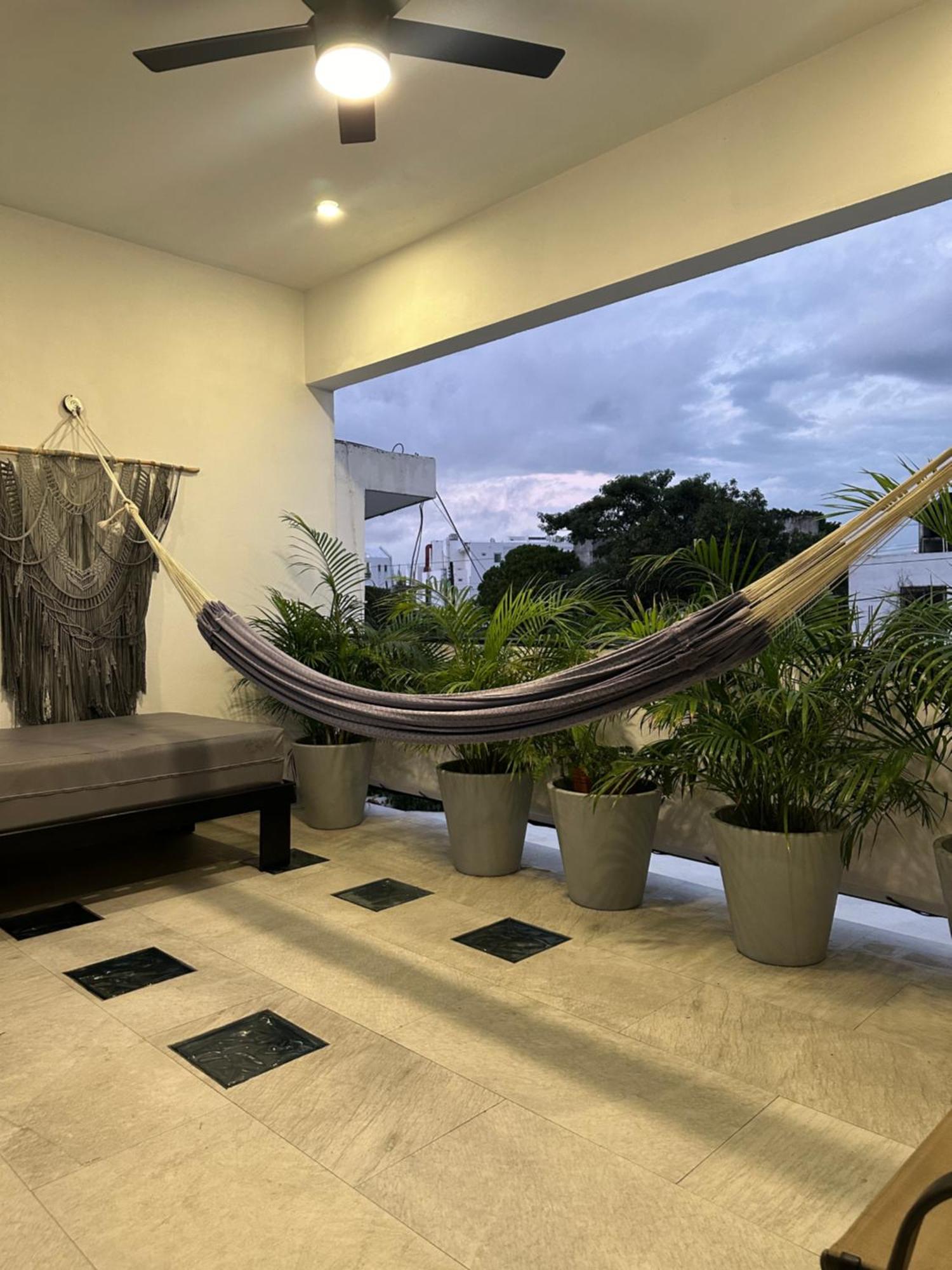 Apartment Oasis Urban Retreat *