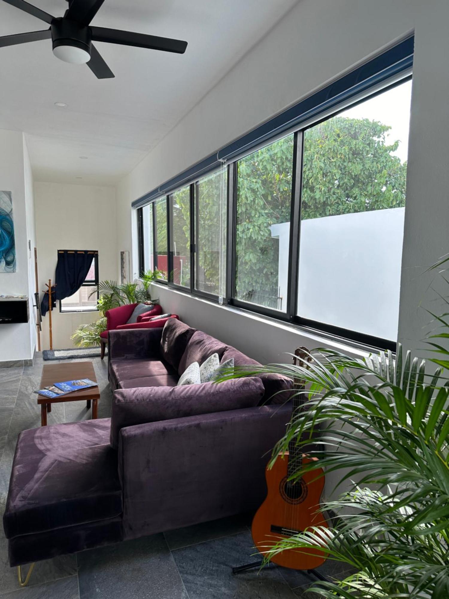 Apartment Oasis Urban Retreat