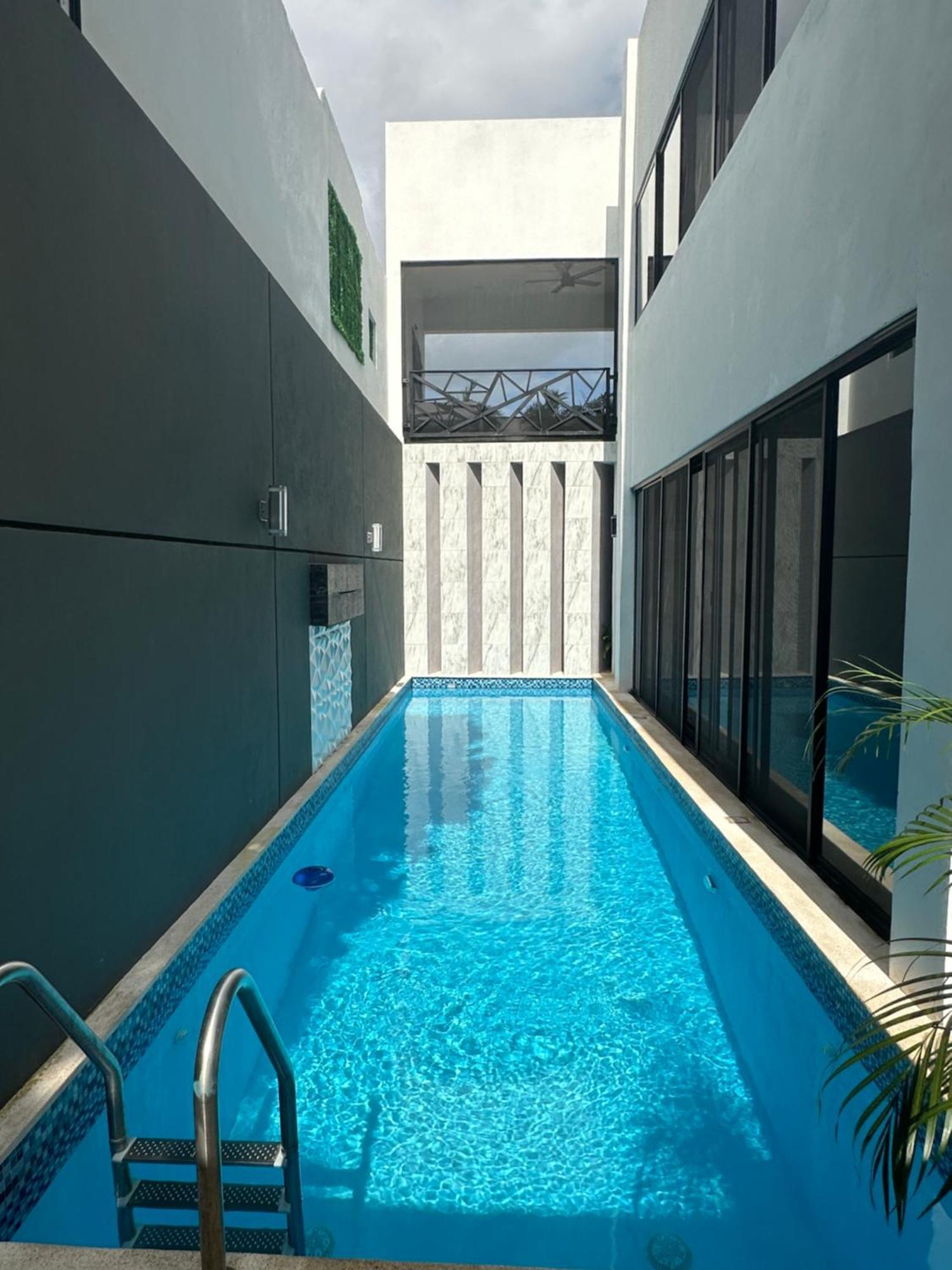 Oasis Urban Retreat Apartment *