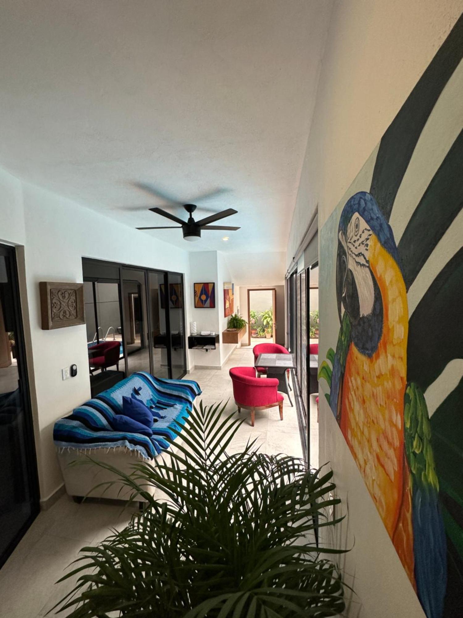 Apartment Oasis Urban Retreat Cancun