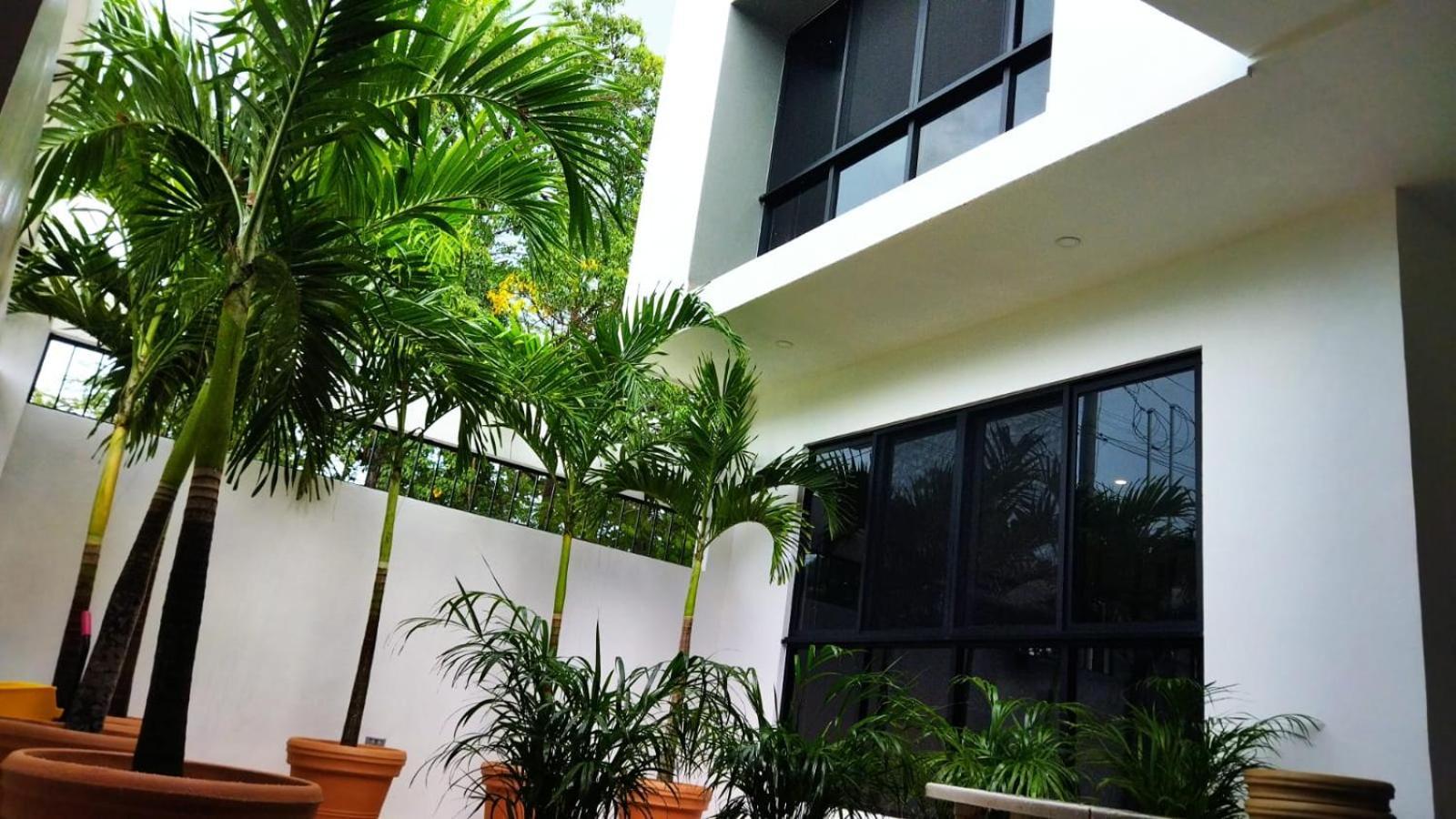 Apartment Oasis Urban Retreat